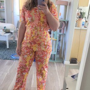TRADE! Big Bud Press jumpsuit size medium